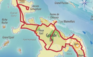 Chausey, histoire, traditions, paysages et nature sur les traces de ses habitants et de ses propriétaires