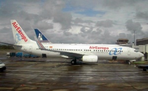 Air Europa passe en régulier cet hiver sur Punta Cana et Cancun 