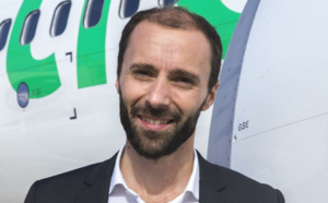 Transavia : "Le segment affaires représente 20% du trafic domestique"