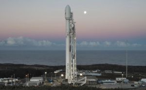 Vers le premier vol touristique opéré par SpaceX !