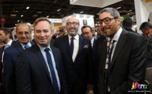 Le salon IFTM Top Resa sera inauguré par Jean-Baptiste Lemoyne