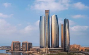 Podcasts : Découvrez le Conrad Abu Dhabi Etihad Towers Hotel !