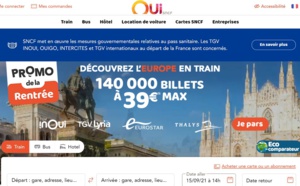 La SNCF explose les compteurs sur... le digital
