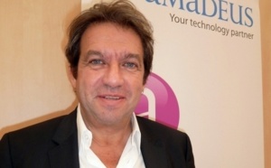 Georges Rudas, président d’Amadeus, élu TOP Tour Manager 1998-2013