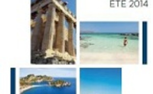 Heliades publie sa brochure "Avant-première 2014" pour la Grèce et la Sicile