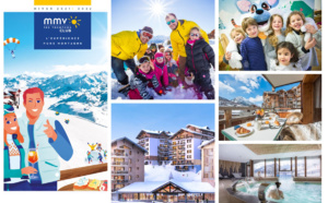 Alpes : mmv ouvre 2 nouvelles résidences clubs et 2 nouveaux hôtels clubs cet hiver