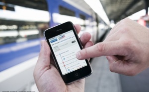 Voyages-sncf : les réservations sur mobiles ont explosé cet été