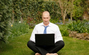 Télétravail : "la pandémie a été une opportunité extraordinaire" Télétravail : "la pandémie a été une opportunité extraordinaire"