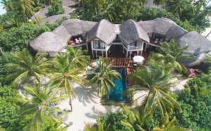 Podcasts : le séjour personnalisé à l'hôtel Constance Halaveli (Maldives)