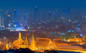 Bangkok : la réouverture aux touristes est reportée...