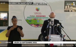 Martinique : confinement allégé et ouverture des commerces dès lundi