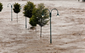 FUTUROSCOPIE - Changement climatique : une menace économique et sécuritaire imminente