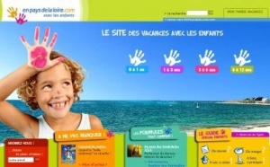 Enpaysdelaloire.com : préparez ses vacances avec les enfants !
