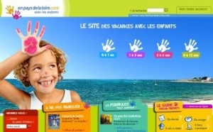 Enpaysdelaloire.com : préparez ses vacances avec les enfants ! Enpaysdelaloire.com : préparez ses vacances avec les enfants !