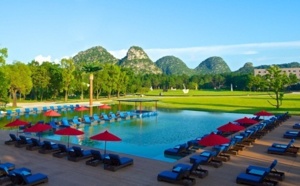 Chine : le Club Med a inauguré son nouveau village à Guilin