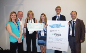 Talents du CERED : l'Hirondelle remporte la 2ème édition !