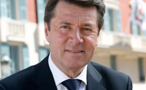 Ferries : Christian Estrosi en faveur d'une taxe carbone sur les véhicules à Nice Ferries : Christian Estrosi en faveur d'une taxe carbone sur les véhicules à Nice