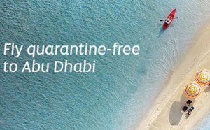 Prêt à vous envoler avec Etihad Airways ?