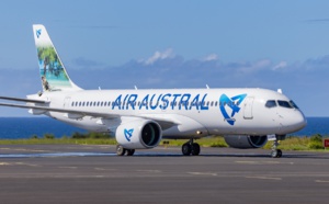 Air Austral sera présente au salon IFTM Top Résa