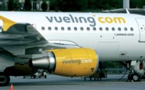 Vueling installe une base à Roissy