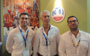 Réceptif Malte : Robert Arrigo, la fleur de l’âge et l’enthousiasme du débutant