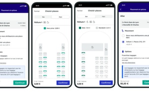 Choix du siège, suivi des trains : Trainline améliore son application