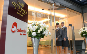 Etihad Airways ouvre son nouveau siège à Berlin
