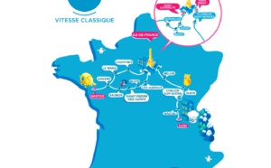 La SNCF va lancer des trains Ouigo à vitesse "classique" La SNCF va lancer des trains Ouigo à vitesse "classique"