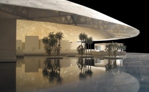 Abu Dhabi : le Louvre ouvrira ses portes sur l'île de Saadiyat