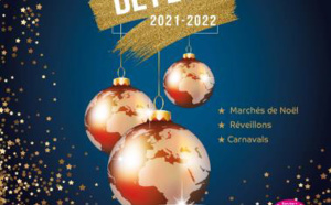 Salaün Holidays : parution de la brochure "Voyages de fêtes" 2021/22