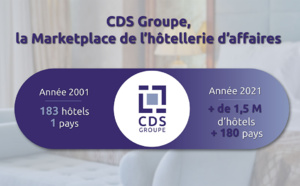 CDS Groupe, pionnier depuis 20 ans !