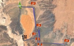 Rallye-Raid Aïcha des Gazelles : c'est parti pour la première étape ! Rallye-Raid Aïcha des Gazelles : c'est parti pour la première étape !
