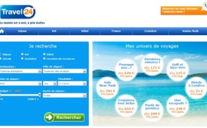 Travel24 lance officiellement son agence de voyages en ligne sur le marché français