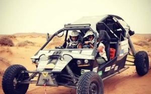 Rallye-Raid Aïcha des Gazelles : la compèt' continue ! Rallye-Raid Aïcha des Gazelles : la compèt' continue !