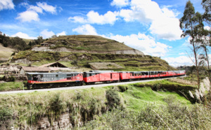 Equateur : le trencrucero, balade dans le temps et sur rail