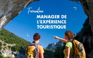 Formation : Devenir Manager de l’expérience touristique, ça vous tente ? 