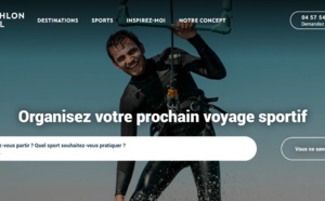 Decathlon Travel : la nouvelle plateforme des voyages sportifs