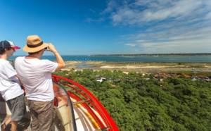 FUTUROSCOPIE - La Gironde : "positionner l’innovation au cœur de l’activité touristique..."