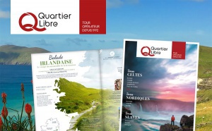 Le nouveau catalogue Quartier Libre 2022 arrive……