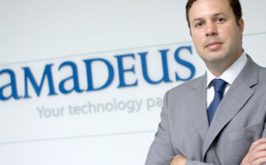 Amadeus : D. Valmorbida est nommé à la tête du département Distribution Marketing