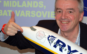 Ryanair condamné à 10 M€ de dommages et intérêts pour travail dissimulé