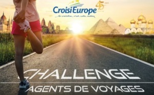 CroisiEurope lance un challenge de ventes pour les agences