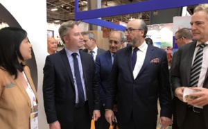 Jean-Baptiste Lemoyne inaugurera l'IFTM Top Resa
