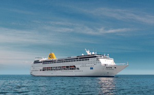 Costa Croisières : nouveau navire pour un itinéraire à Oman et aux EAU pendant l'Hiver 2013/2014