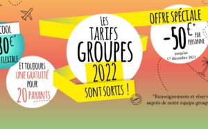 Groupes : Top of travel dans les starting-blocks pour 2022