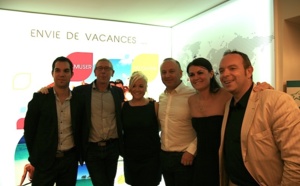 Look Voyages investit 200 000 euros dans sa nouvelle agence parisienne