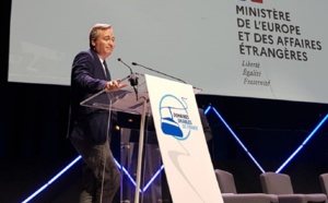 IFTM-Top Resa : Jean-Baptiste Lemoyne recevra quelques collègues