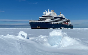 Ponant : bienvenue à bord du Commandant Charcot (Vidéo)