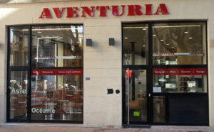 Aventuria rénove son agence de Marseille