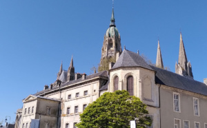 Bayeux la romanesque